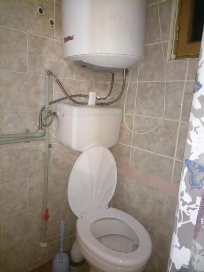 Студия В Центре Сухума Soechoemi Buitenkant foto