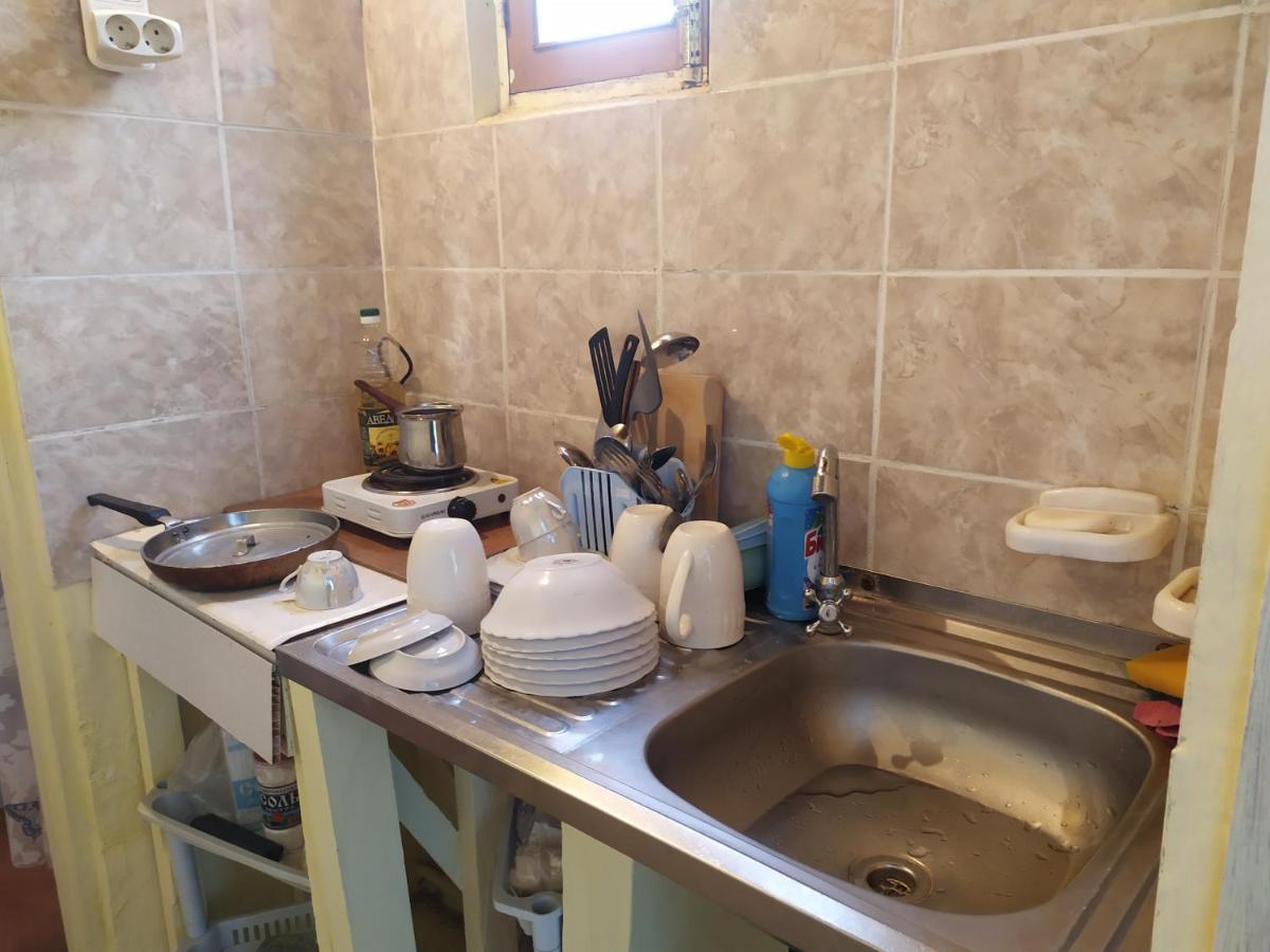 Студия В Центре Сухума Soechoemi Buitenkant foto