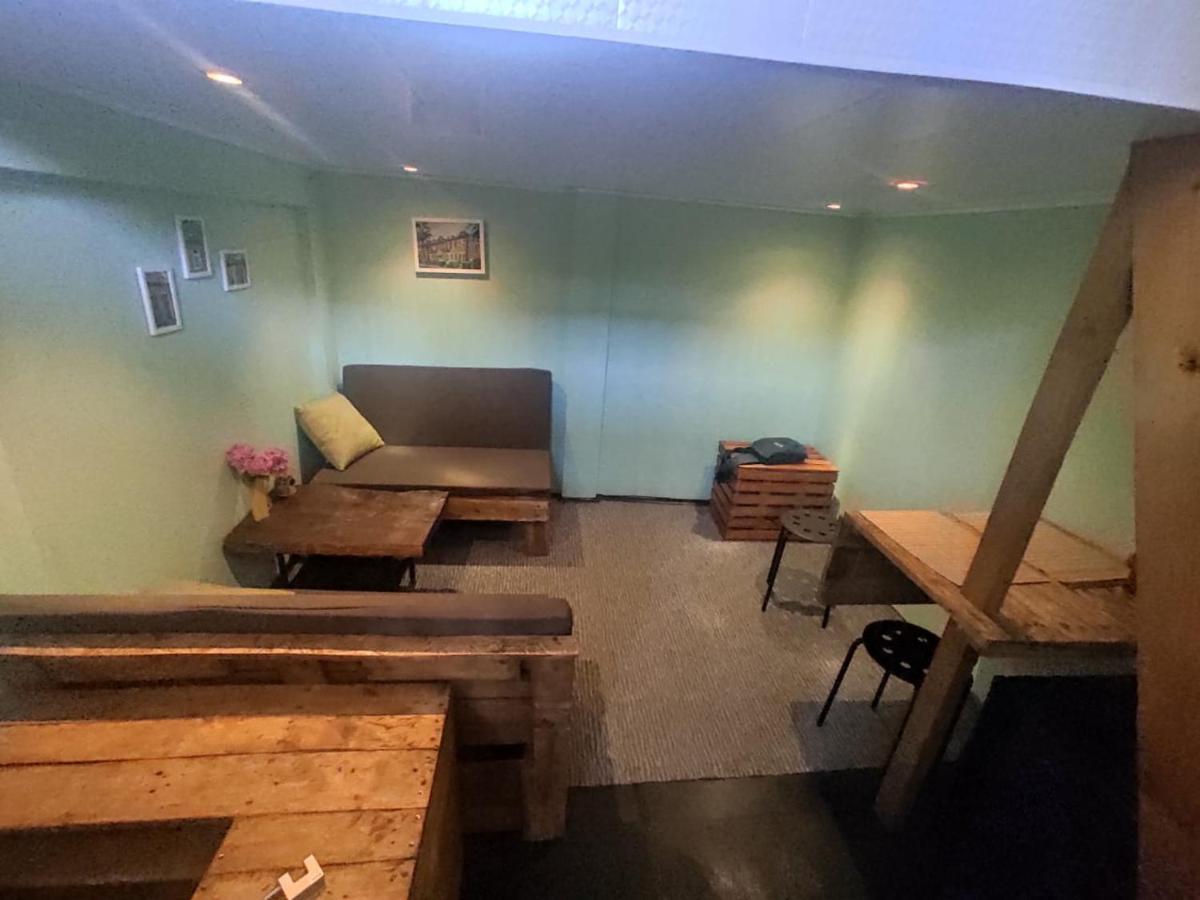 Студия В Центре Сухума Soechoemi Buitenkant foto