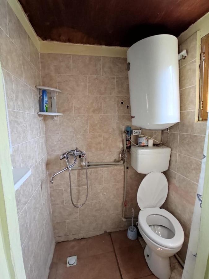 Студия В Центре Сухума Soechoemi Buitenkant foto